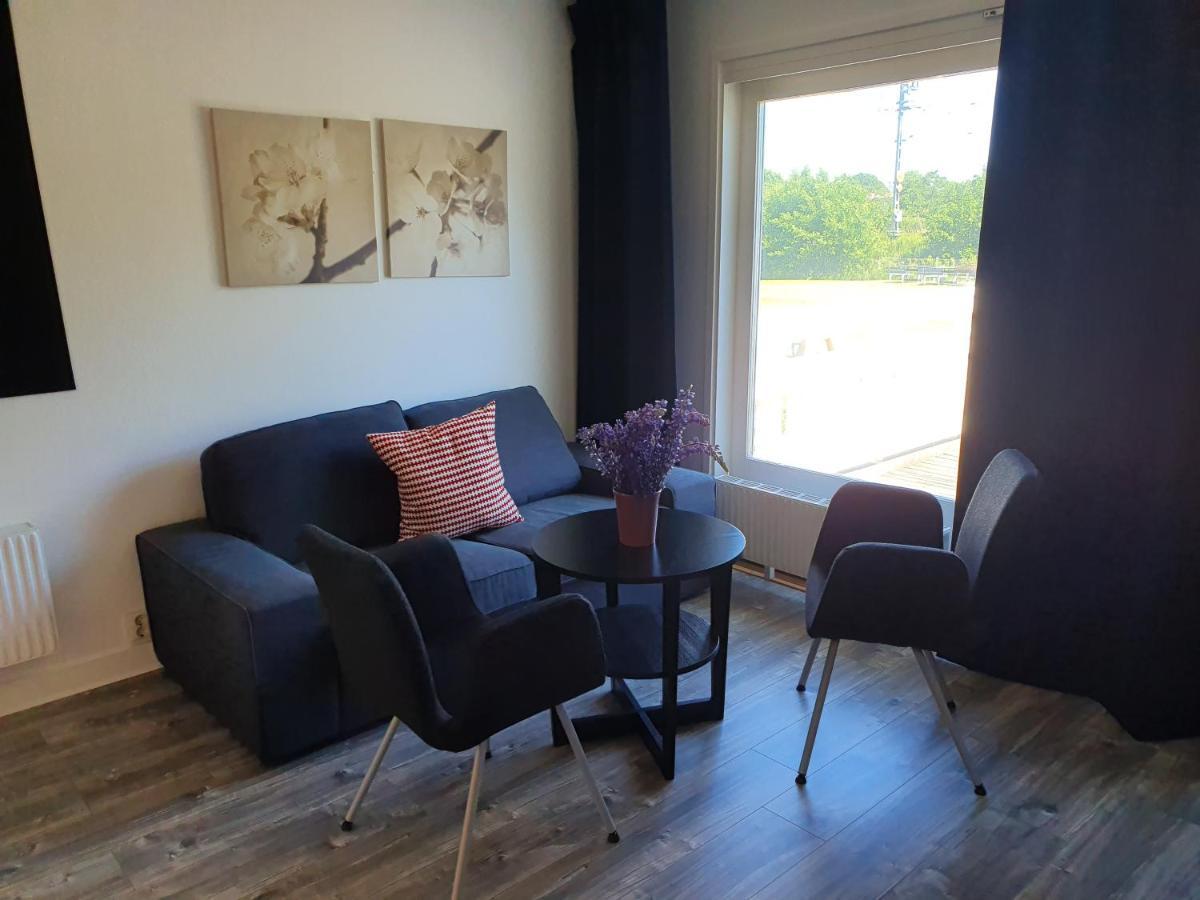Hotell Dalsland Ed Exteriör bild