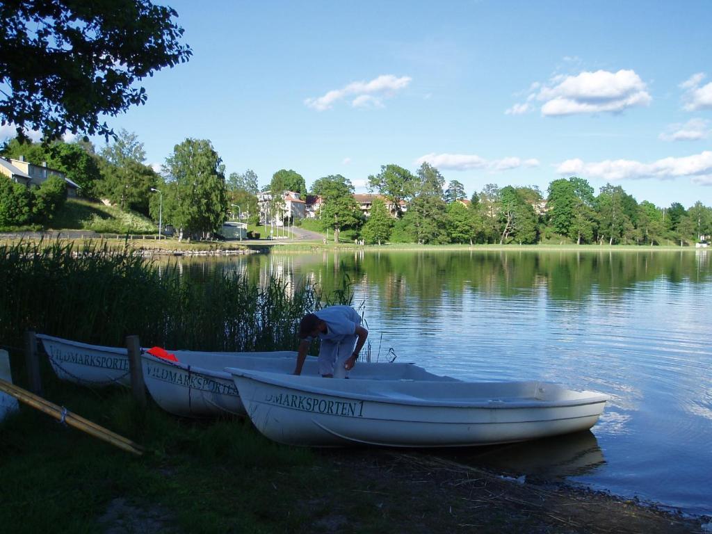 Hotell Dalsland Ed Exteriör bild