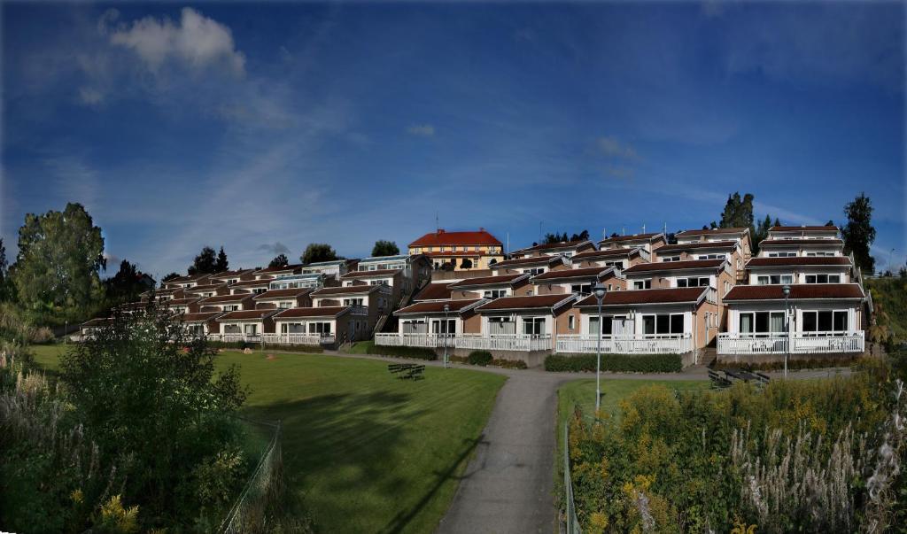 Hotell Dalsland Ed Exteriör bild