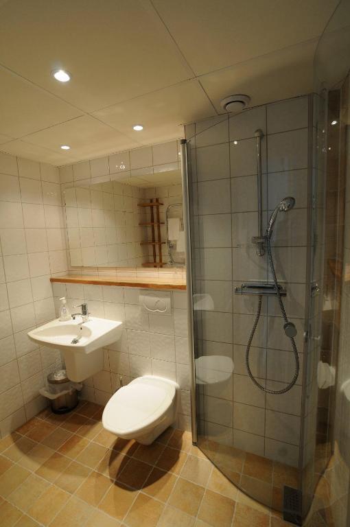 Hotell Dalsland Ed Exteriör bild